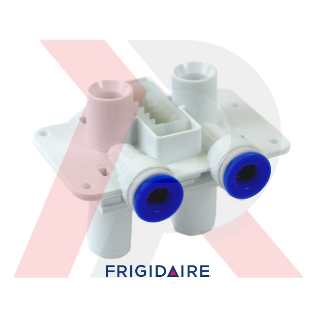 Refrigerator Water Filter Housing #242009602